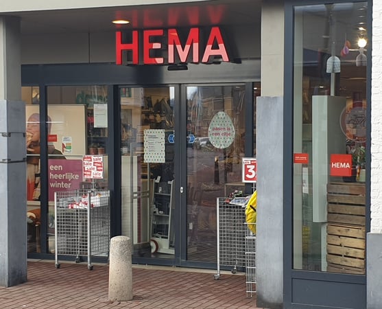 HEMA Hilvarenbeek