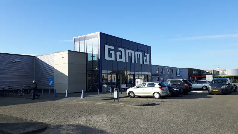 GAMMA Veendam — foto 1