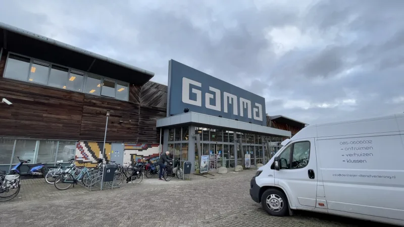 GAMMA Delft — foto 8