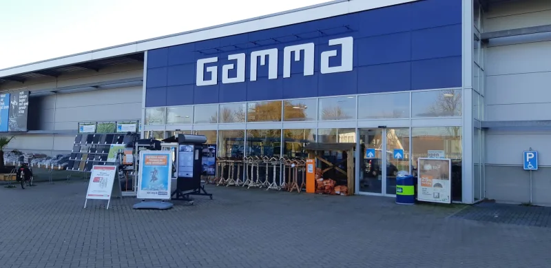 GAMMA Heemskerk