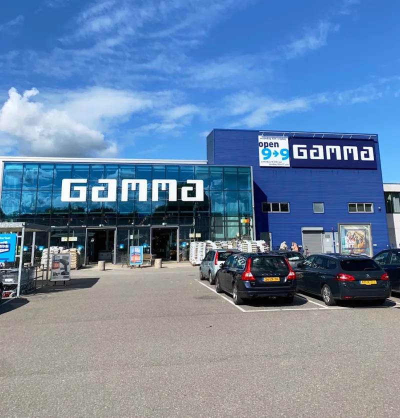 GAMMA Utrecht-Nieuw Overvecht