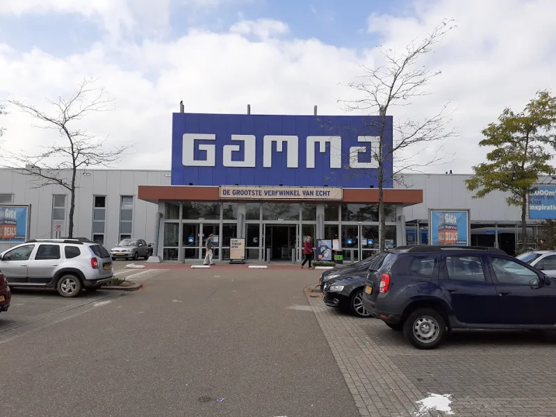 GAMMA Echt