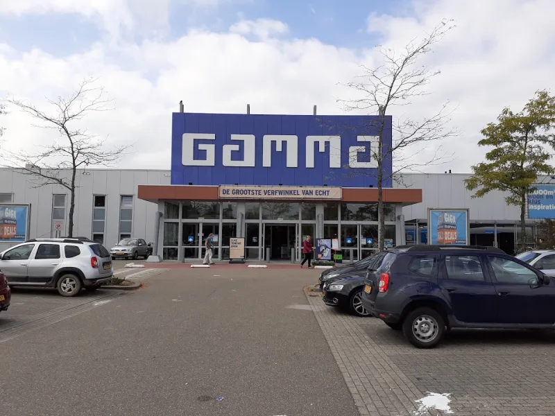 GAMMA Echt
