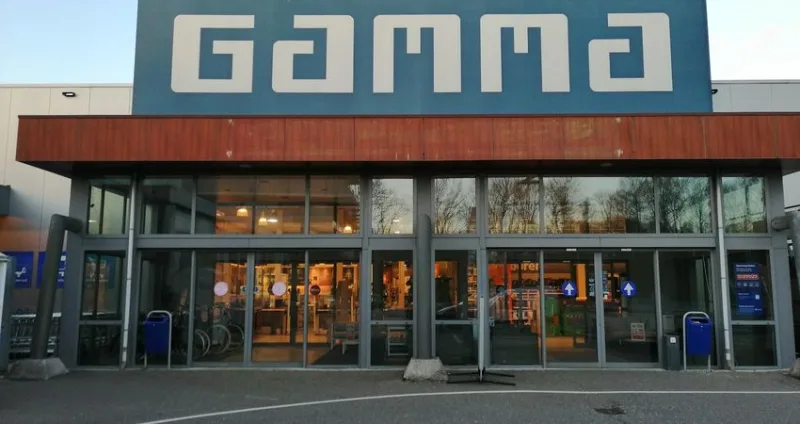 GAMMA Zwijndrecht — foto 2