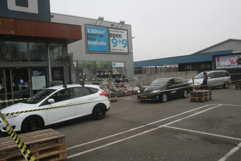 GAMMA Zwijndrecht — foto 6