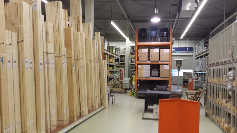 GAMMA Zwijndrecht — foto 5