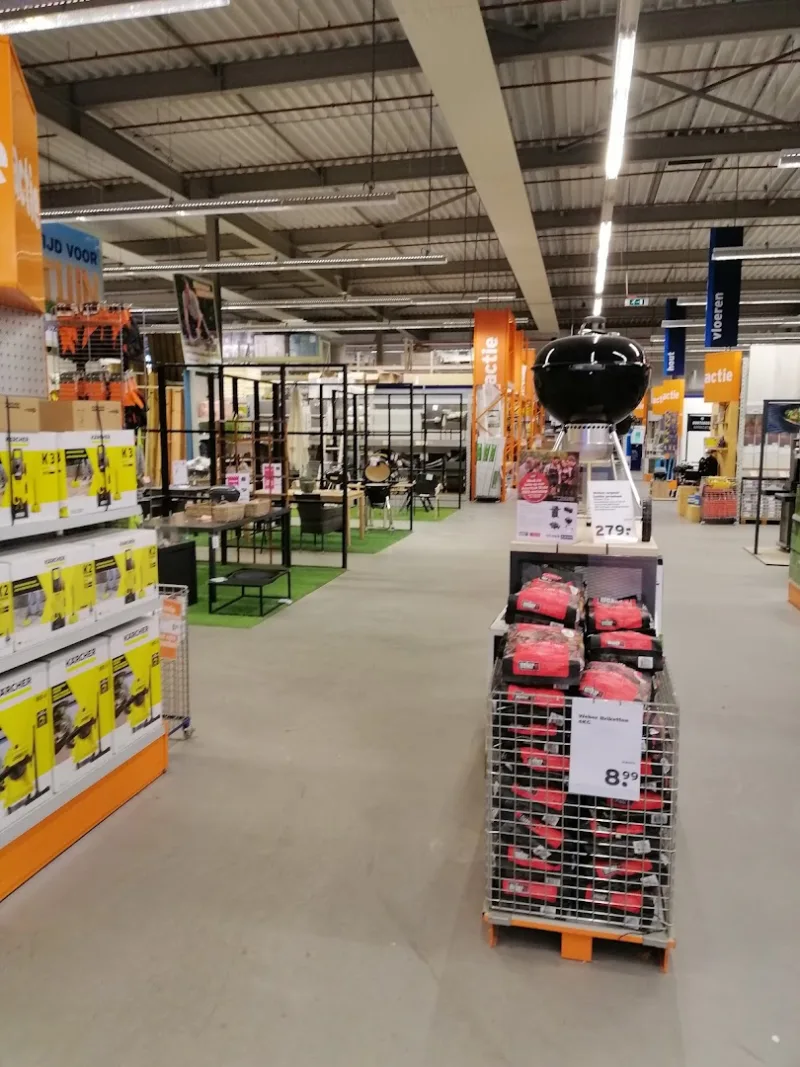 GAMMA Dokkum — foto 5