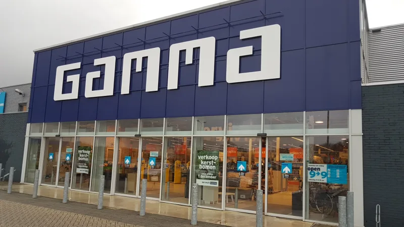 GAMMA Roden