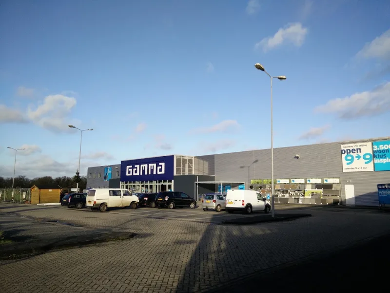 GAMMA Roden — foto 6