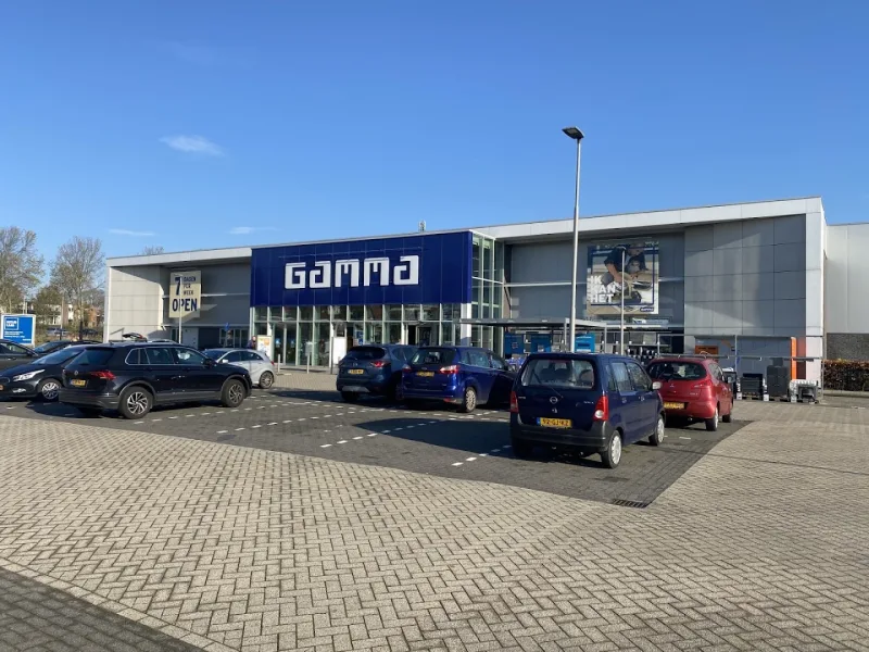 GAMMA Velserbroek