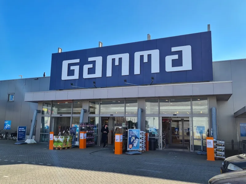 GAMMA Ede — foto 1