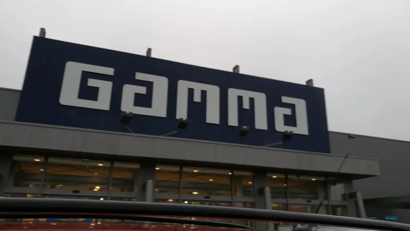 GAMMA Ede — foto 8