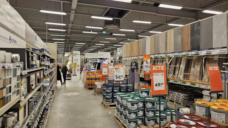 GAMMA Naaldwijk — foto 5