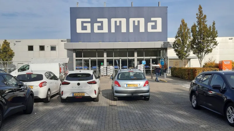 GAMMA Emmen — foto 1