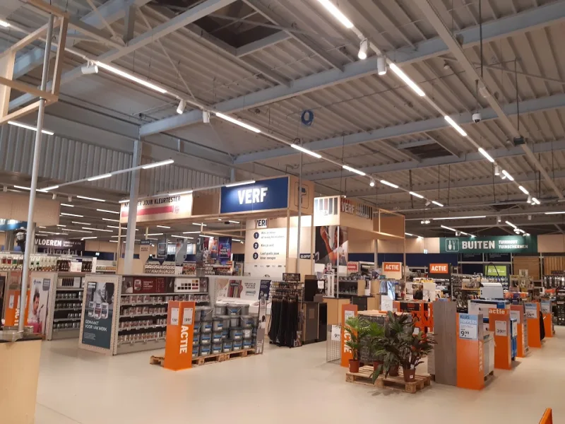 GAMMA Emmen — foto 3