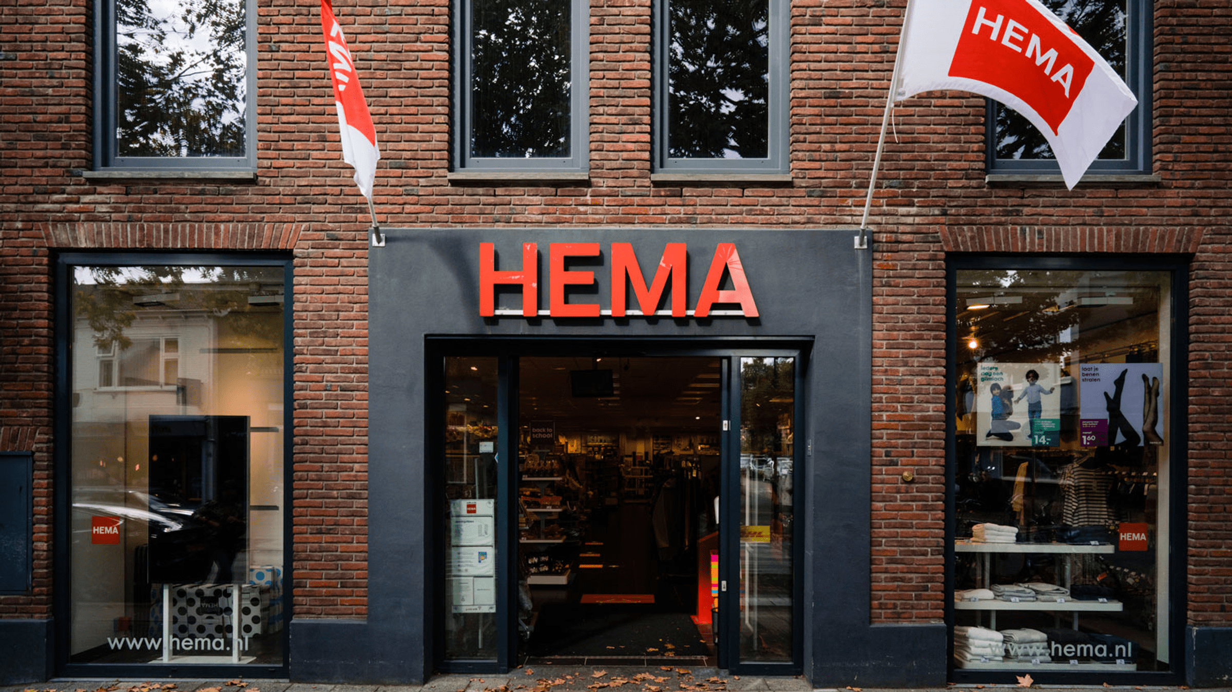 HEMA Hilversum Gijsbrecht