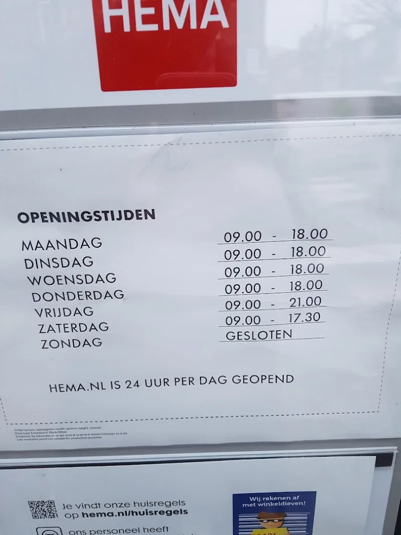 HEMA Hilversum Gijsbrecht — foto 7