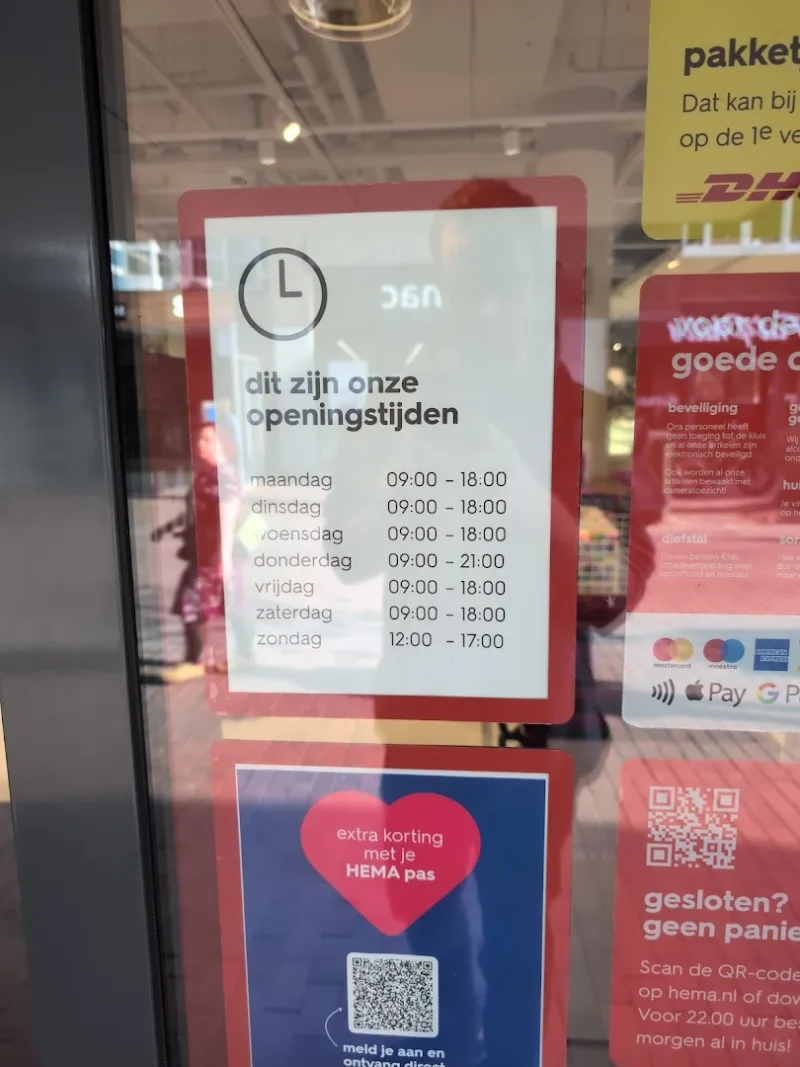 HEMA Hilversum Gijsbrecht — foto 7