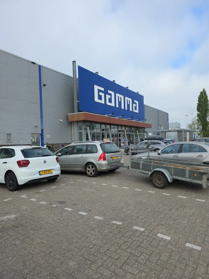 GAMMA Rotterdam-Blijdorp
