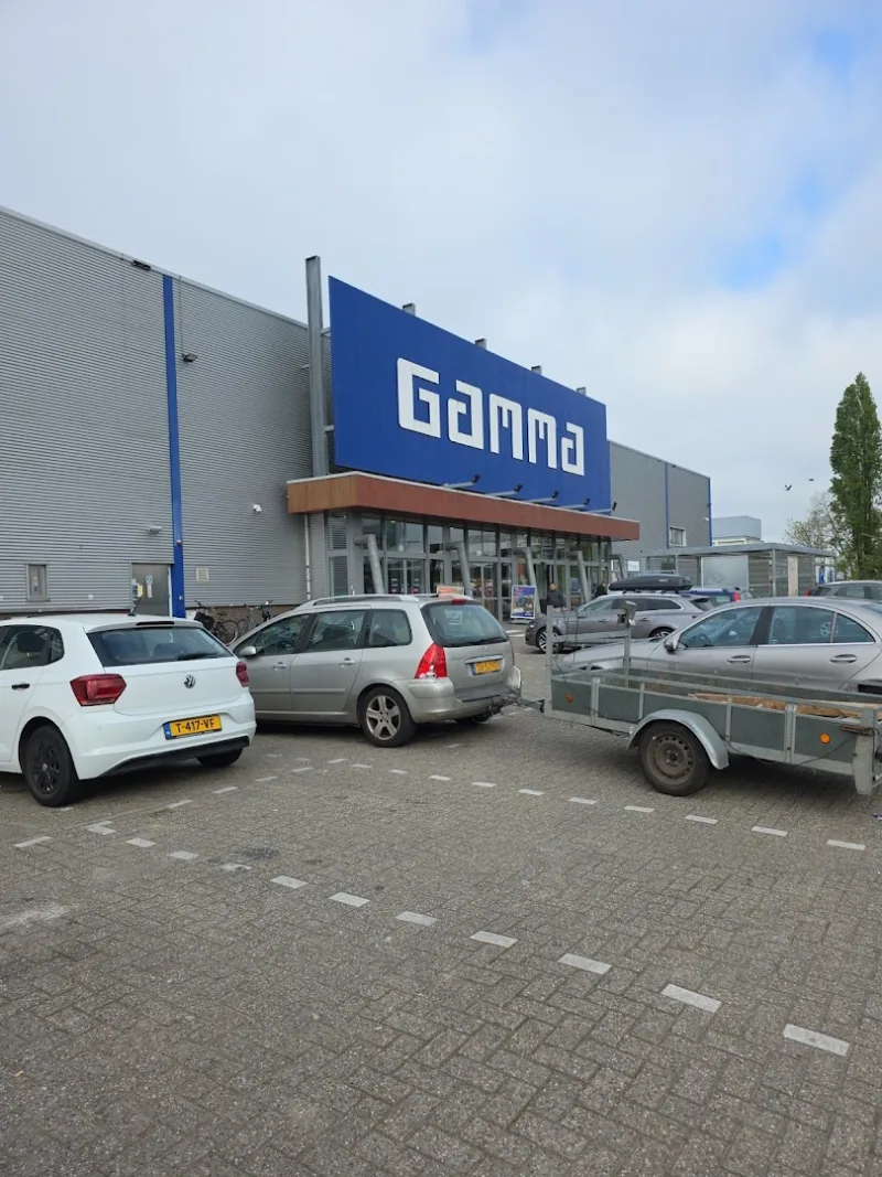 GAMMA Rotterdam-Blijdorp — foto 2