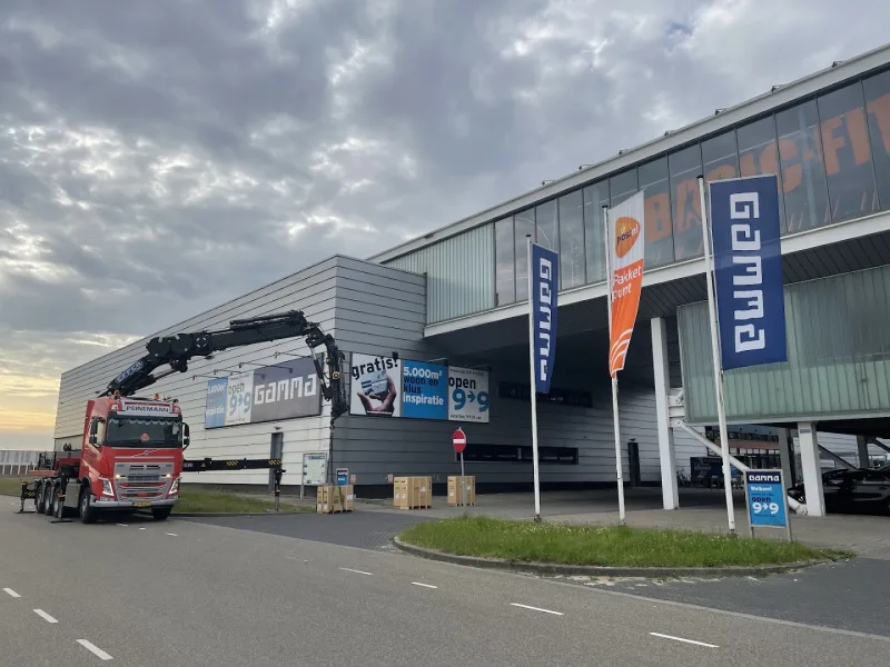GAMMA Rosmalen — foto 6