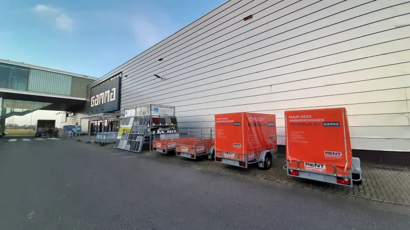 GAMMA Rosmalen — foto 8