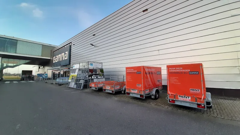 GAMMA Rosmalen — foto 7