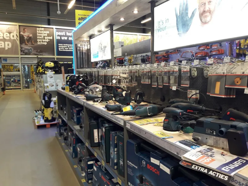 GAMMA Rosmalen — foto 6