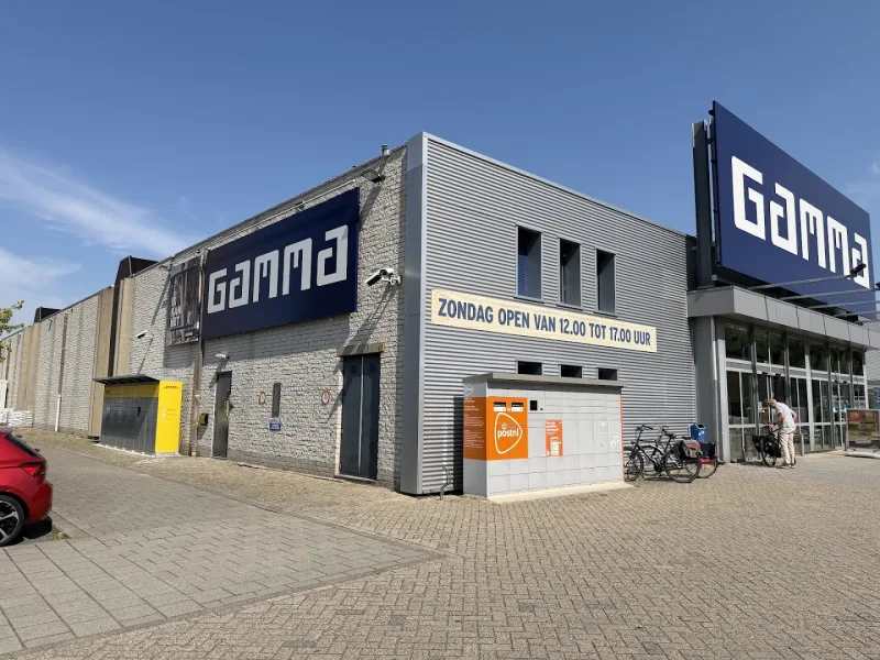 GAMMA Capelle aan den IJssel