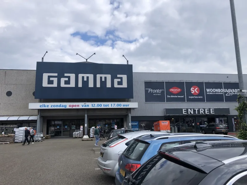 GAMMA Zutphen