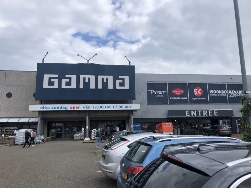 GAMMA Zutphen — foto 2
