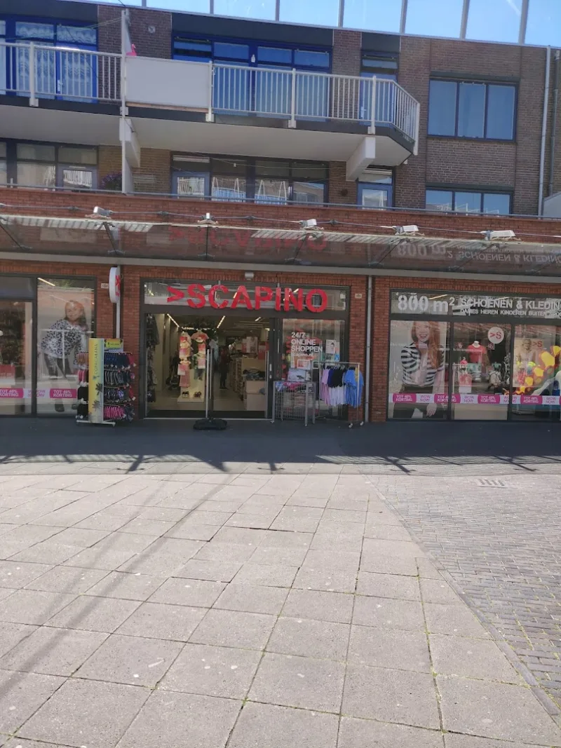 Scapino Alkmaar — foto 5