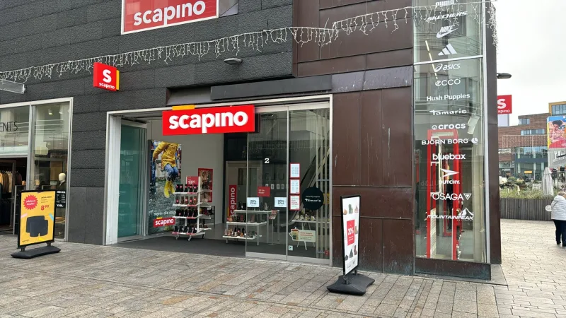 Scapino Almere