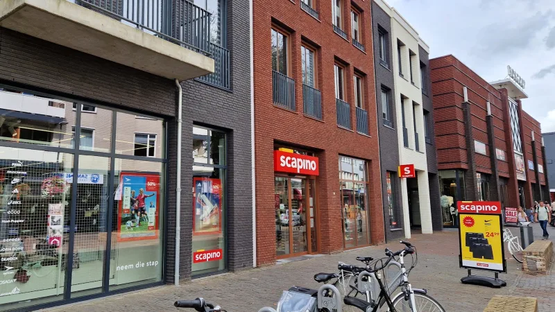 Scapino Alphen aan den Rijn