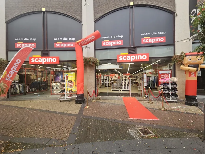 Scapino Amersfoort St. Jorisplein