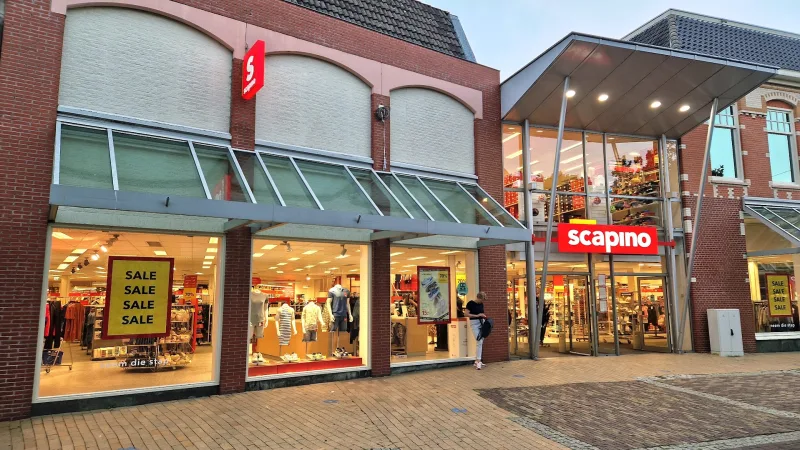 Scapino Assen — foto 2