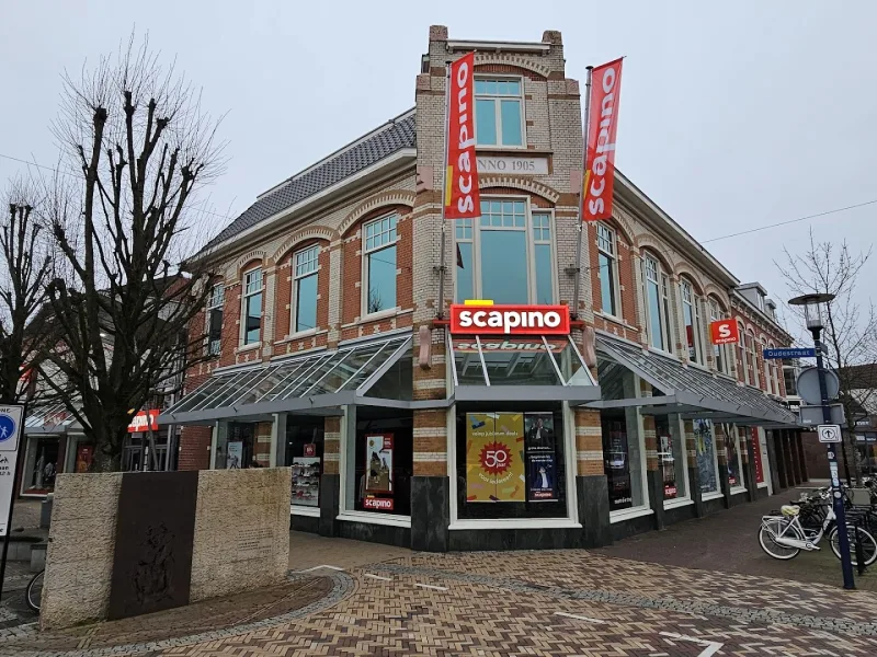 Scapino Assen