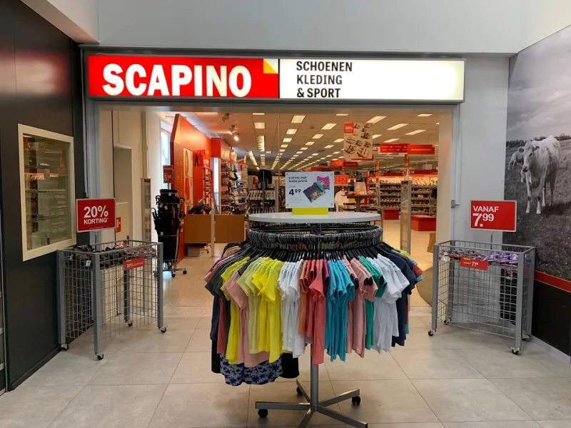 Scapino Bedum — foto 1
