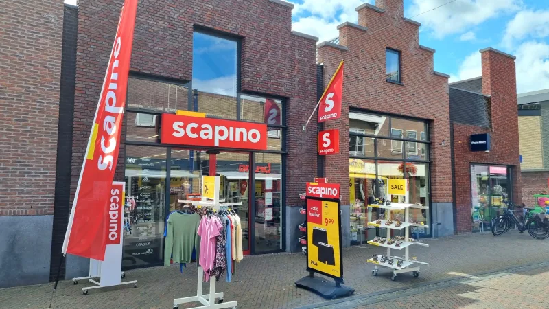Scapino Beilen — foto 2