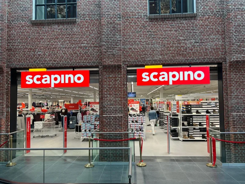 Scapino Bergen op Zoom