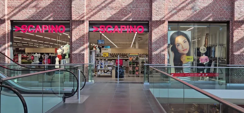 Scapino Bergen op Zoom