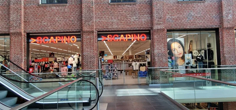 Scapino Bergen op Zoom — foto 4