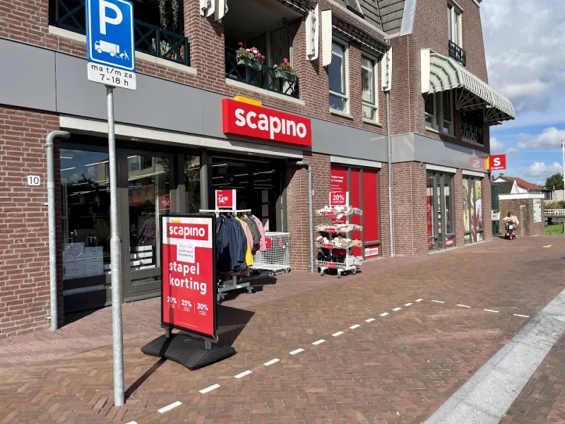 Scapino Berkel en Rodenrijs — foto 1