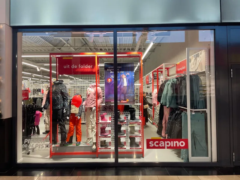Scapino Beverwijk — foto 6