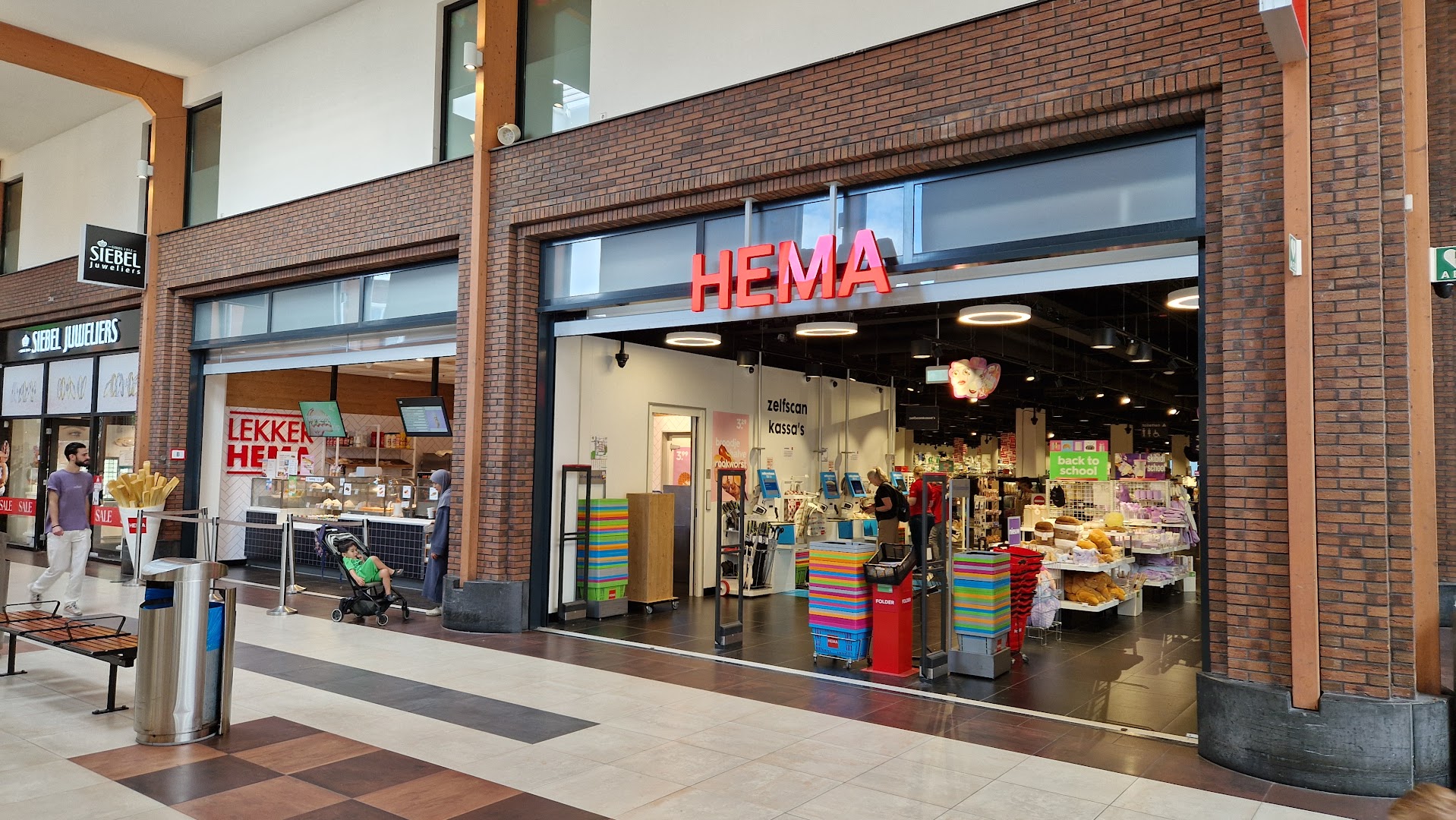 HEMA Hoofddorp — foto 1