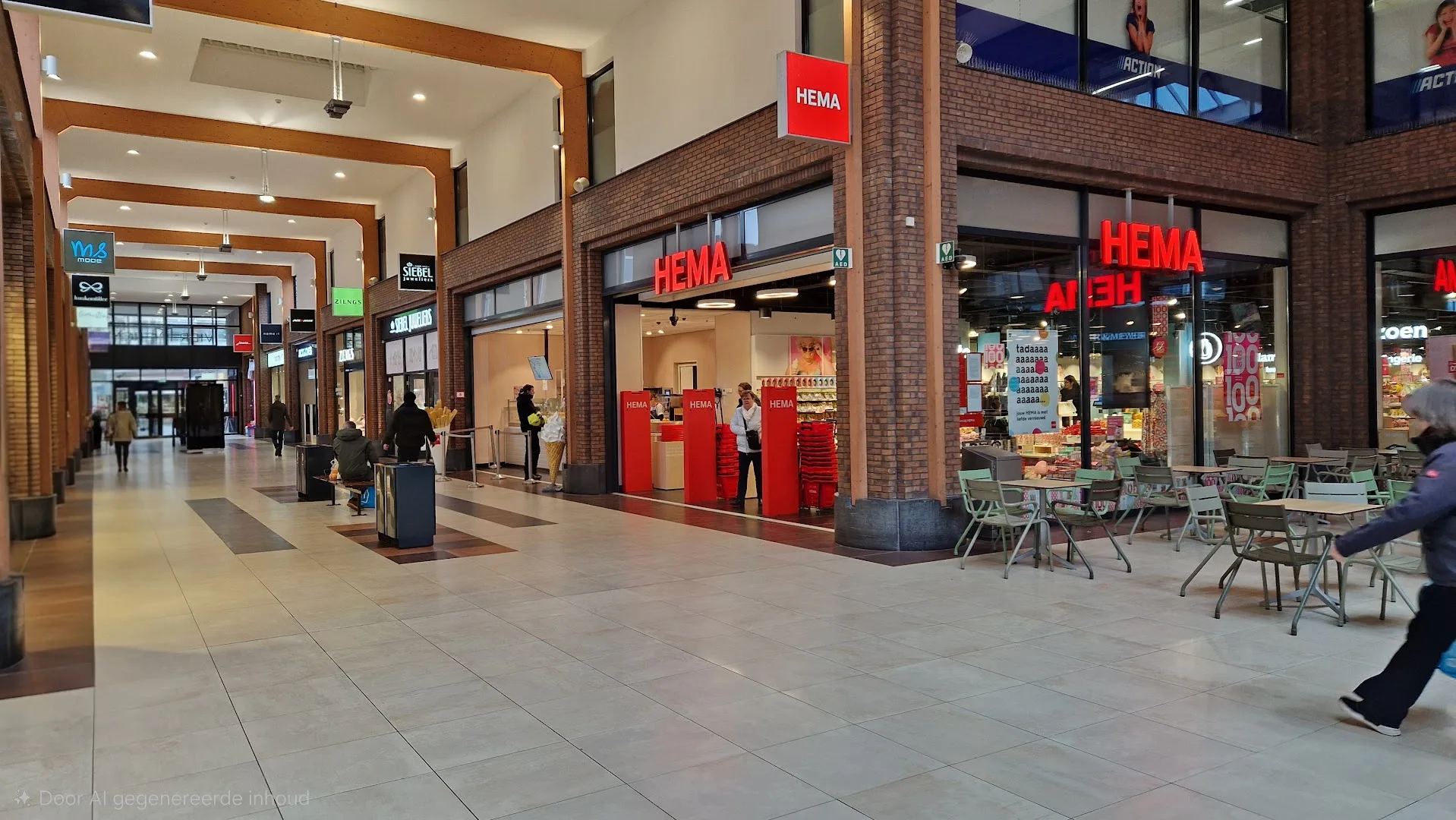 HEMA Hoofddorp — foto 3