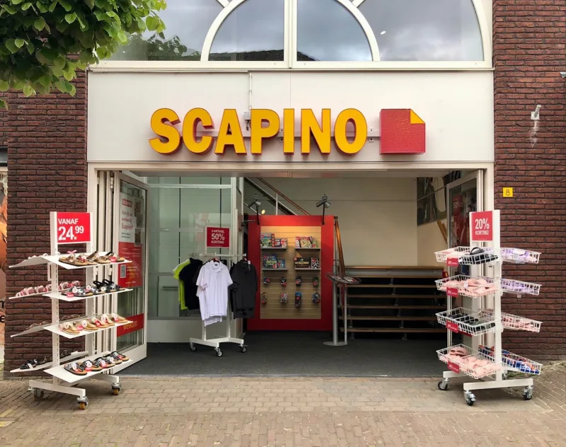 Scapino Den Burg — foto 4