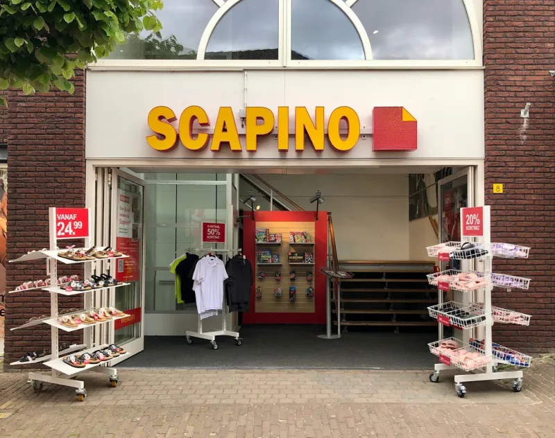 Scapino Den Burg — foto 3