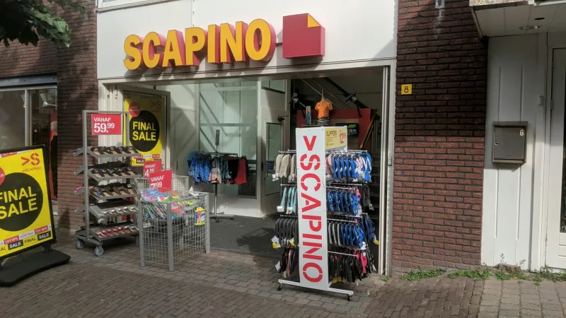 Scapino Den Burg — foto 9