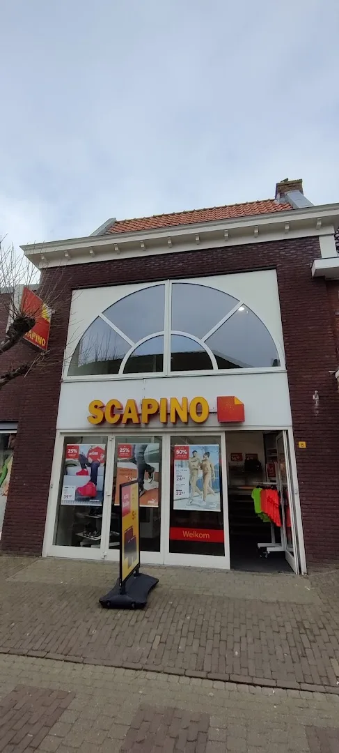 Scapino Den Burg — foto 11